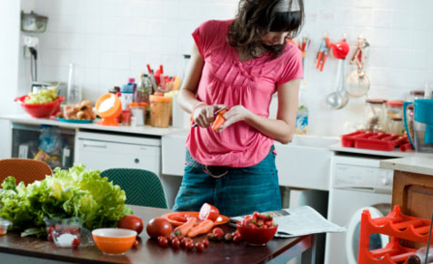 How to cook so you have zero cleaning-up